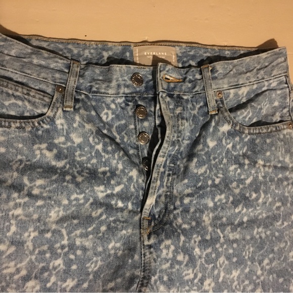 Everlane Rigid Way-High Jean - Picture 7 of 8